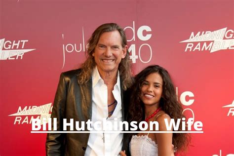 Bill Hutchinson Wiki: Net Worth, Ex.